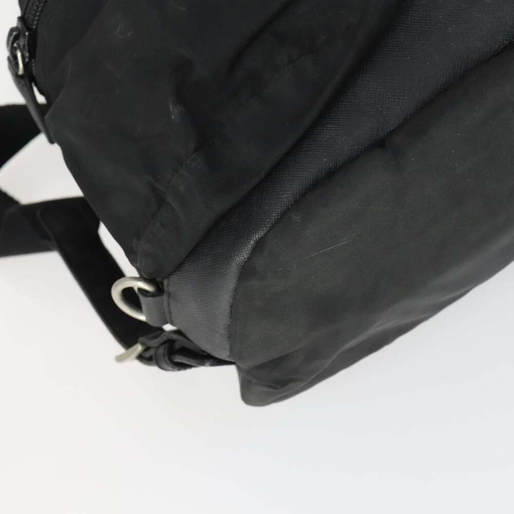 Prada Nylon Backpack Black - Picture 11 of 15